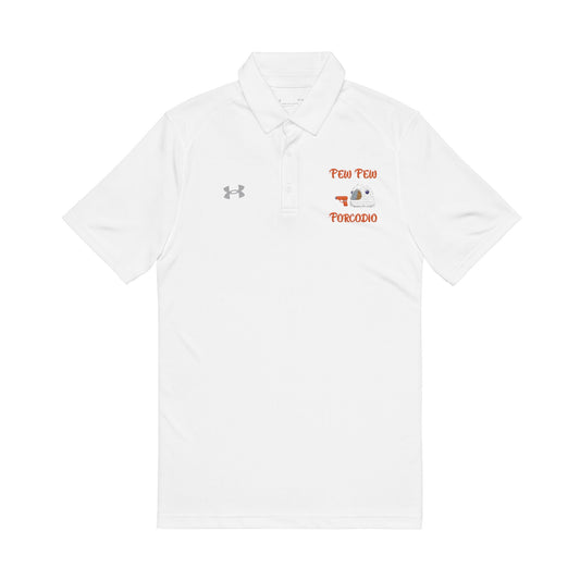 PREORDER 1/4 WEEKS Porcodio® Polo X Under Armour