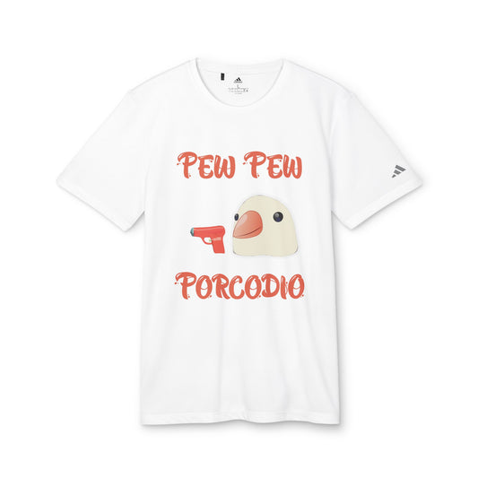 Porcodio® Unisex Sports Shirt