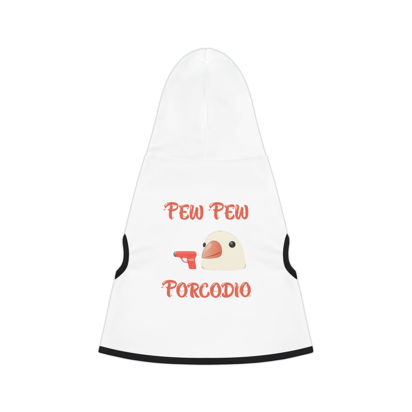 Porcodio® Felpina Smanicata Best Friend(PREORDINE 14 GIORNI)