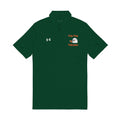 预订 1/4 周 Porcodio® Polo X Under Armour