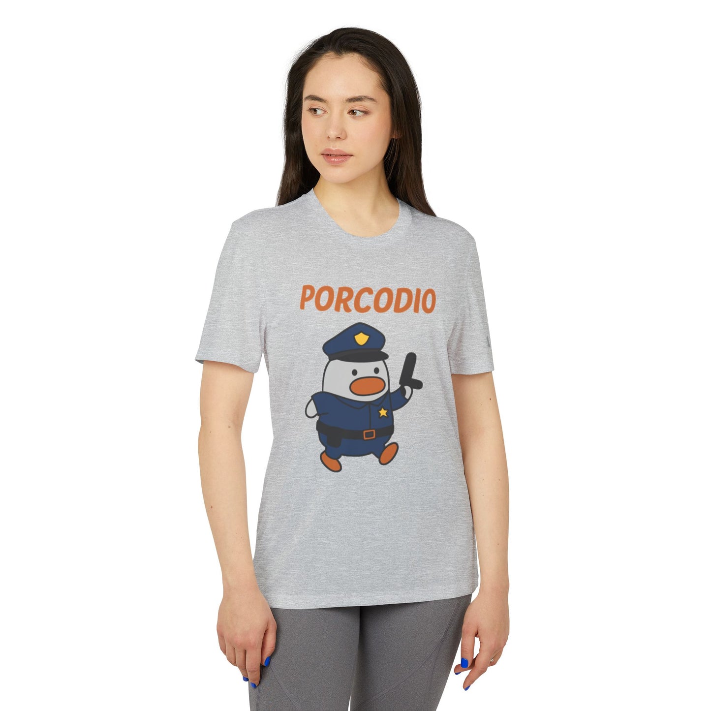 Porcodio® 男女通用运动衫