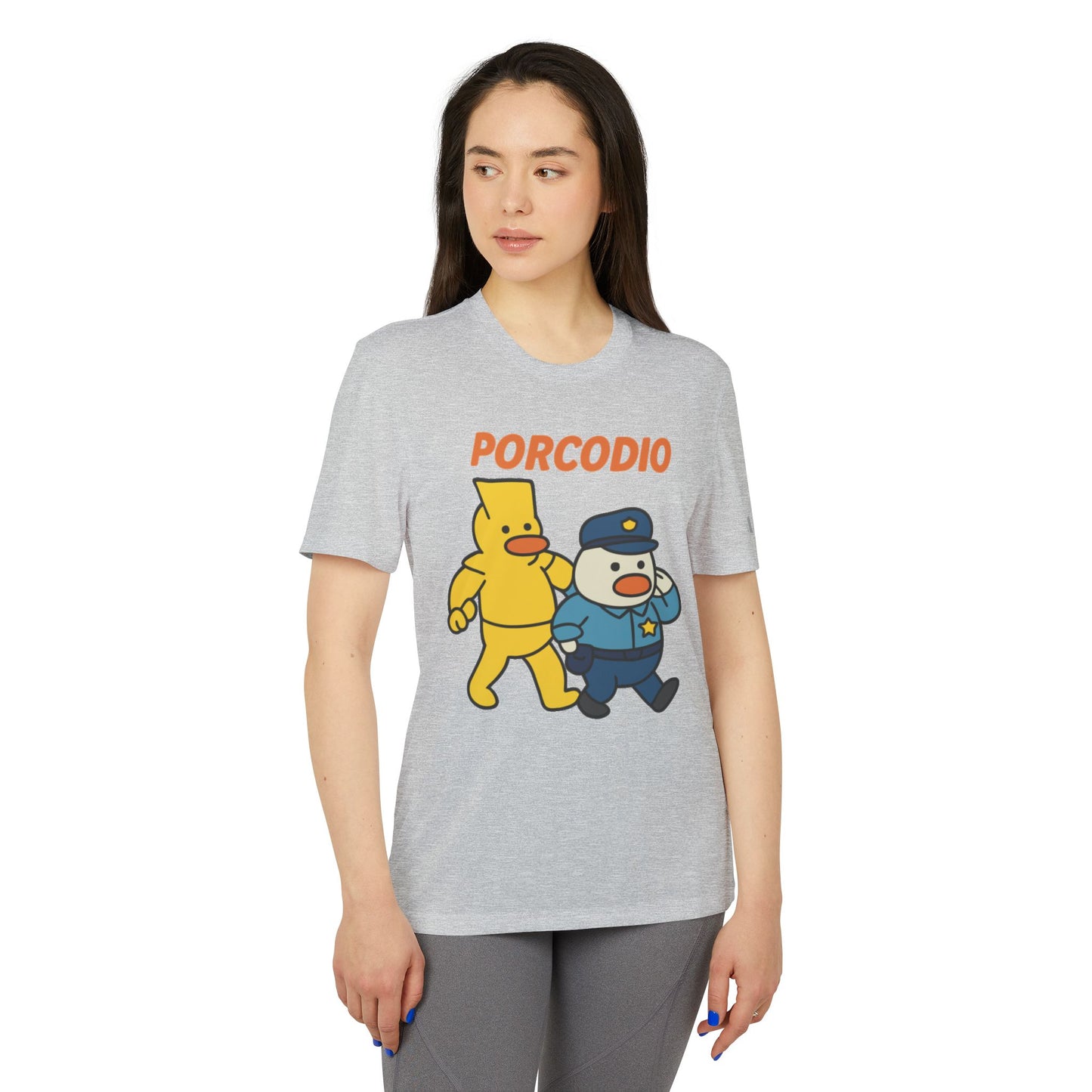Porcodio® 男女通用运动衫