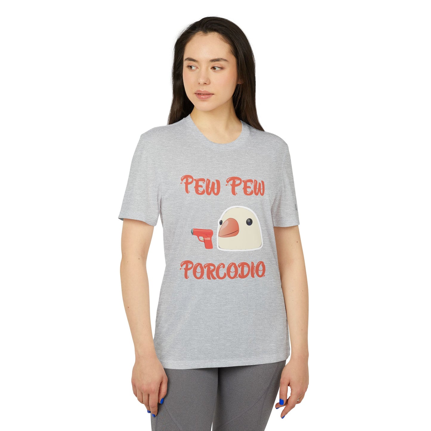 Porcodio® 男女通用运动衫