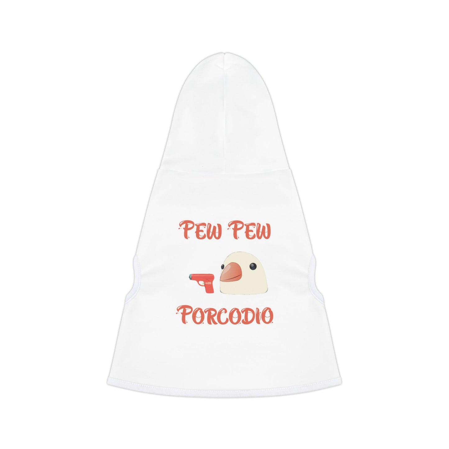 Porcodio® Felpina Smanicata Best Friend(PREORDINE 14 GIORNI)