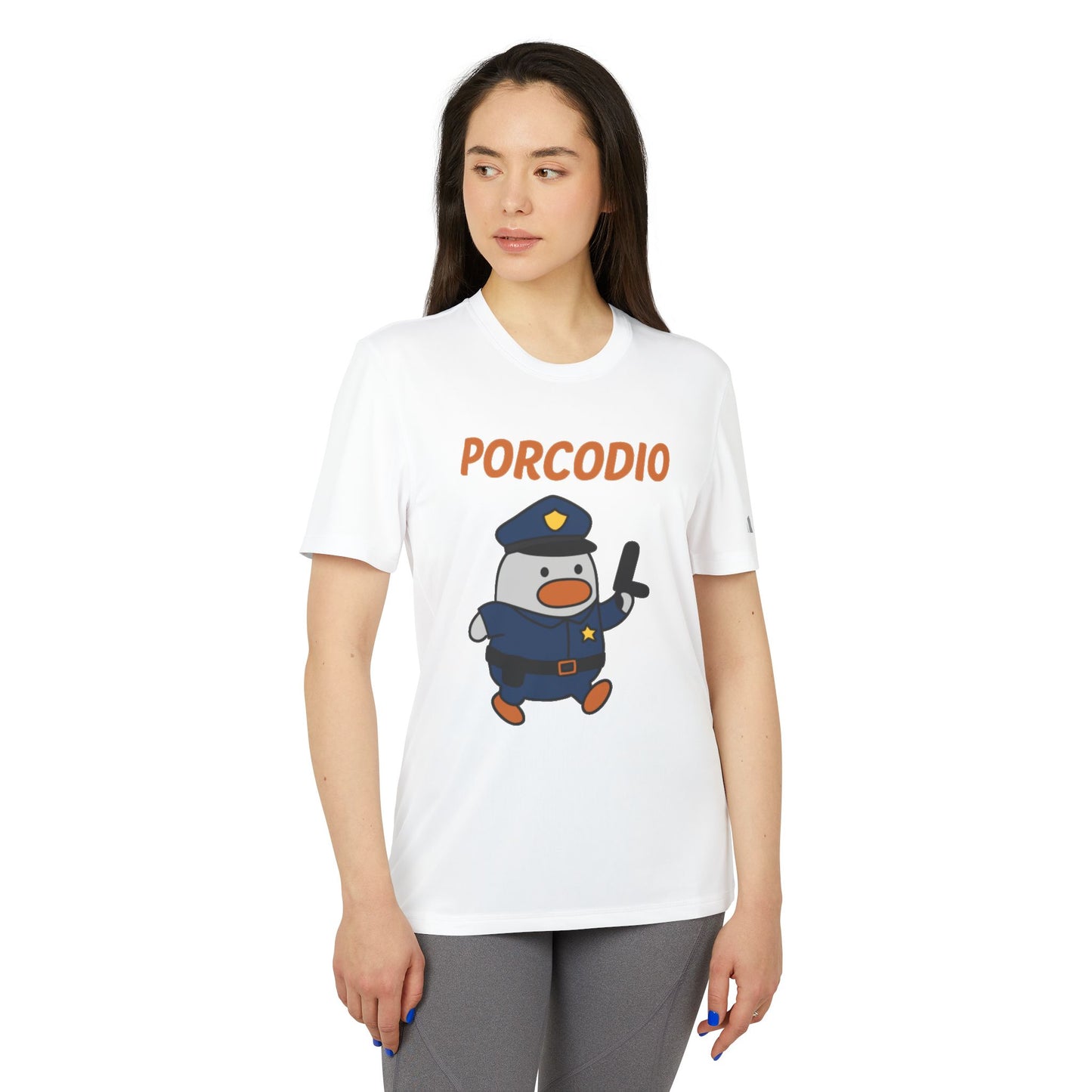 Porcodio® 男女通用运动衫