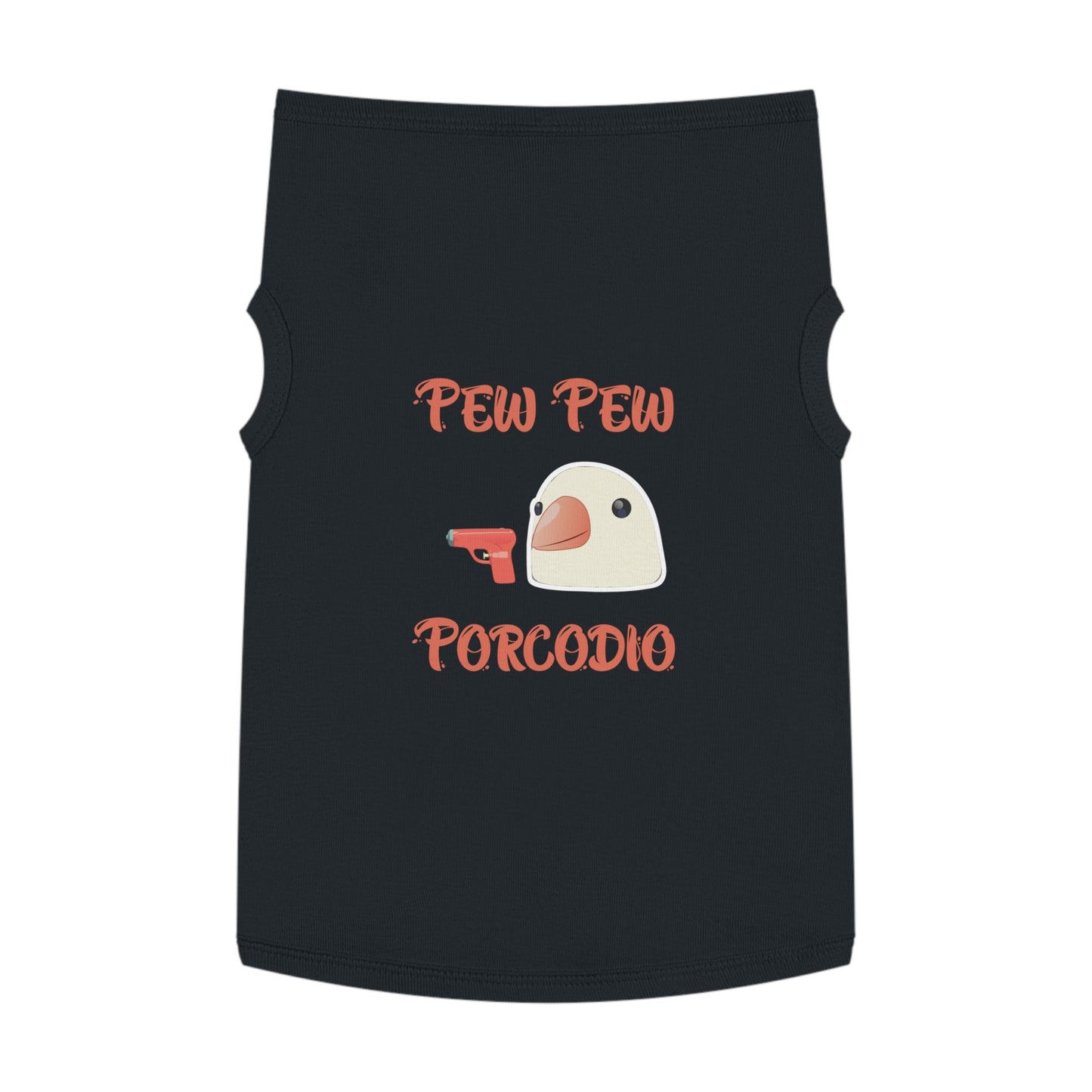 Porcodio® Tank Top Best Friend(PREORDINE 14 GIORNI)