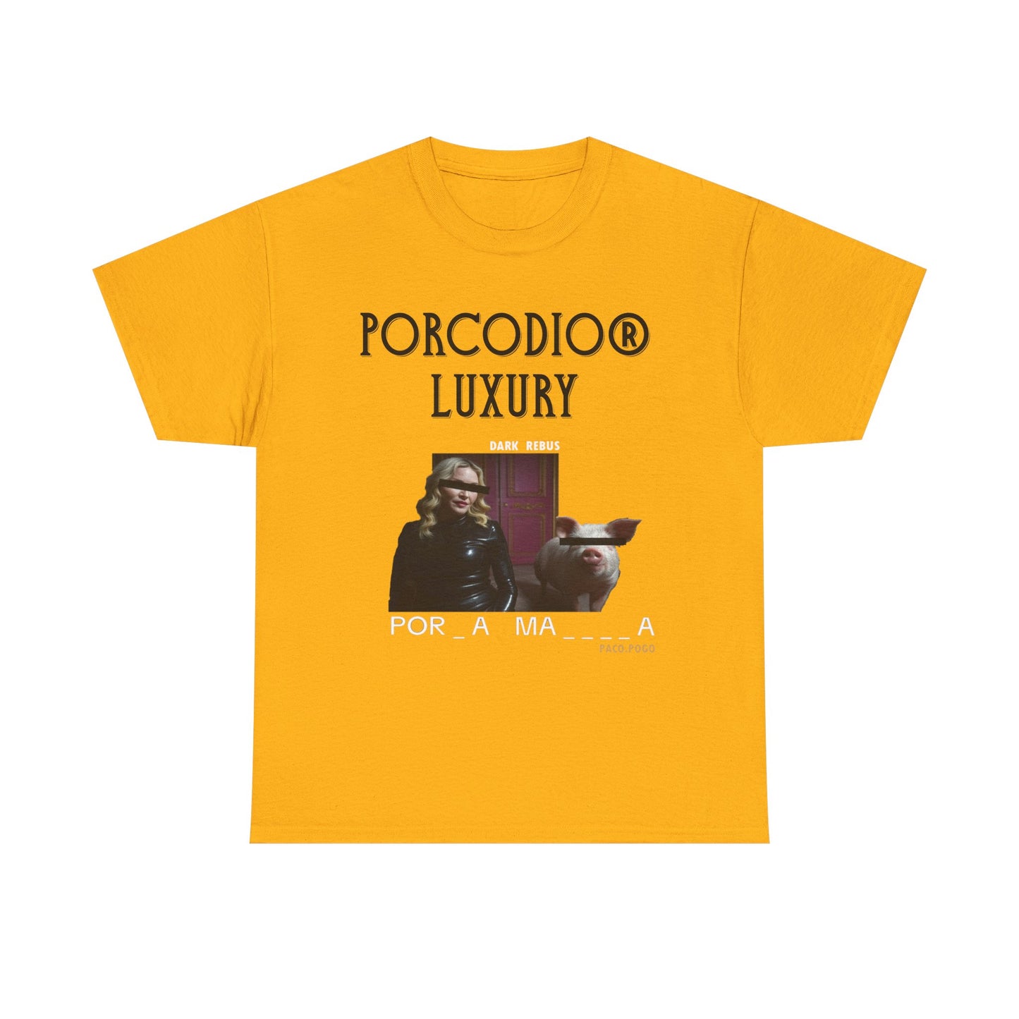 Porcodio®