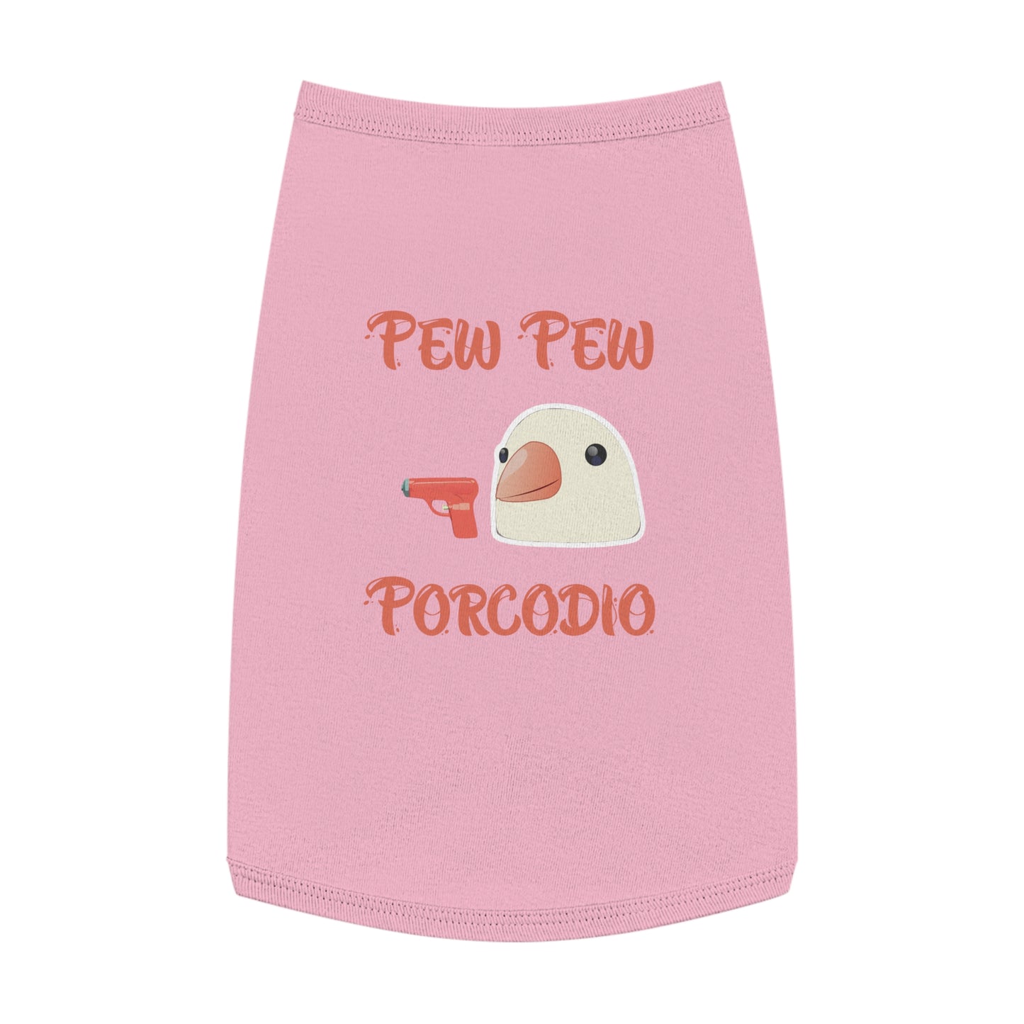 Porcodio®  Tank Top Best Friend(PREORDINE 14 GIORNI)