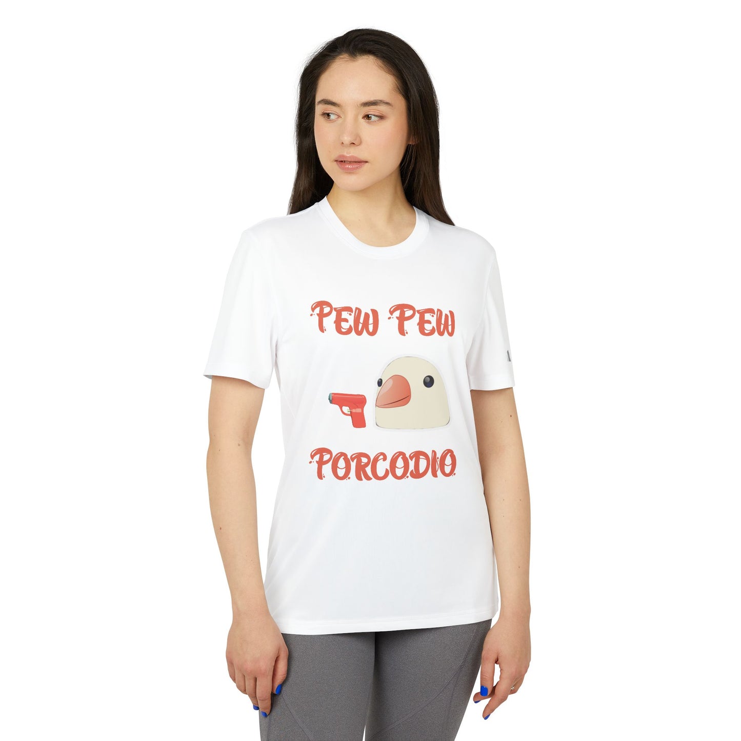 Porcodio® 男女通用运动衫