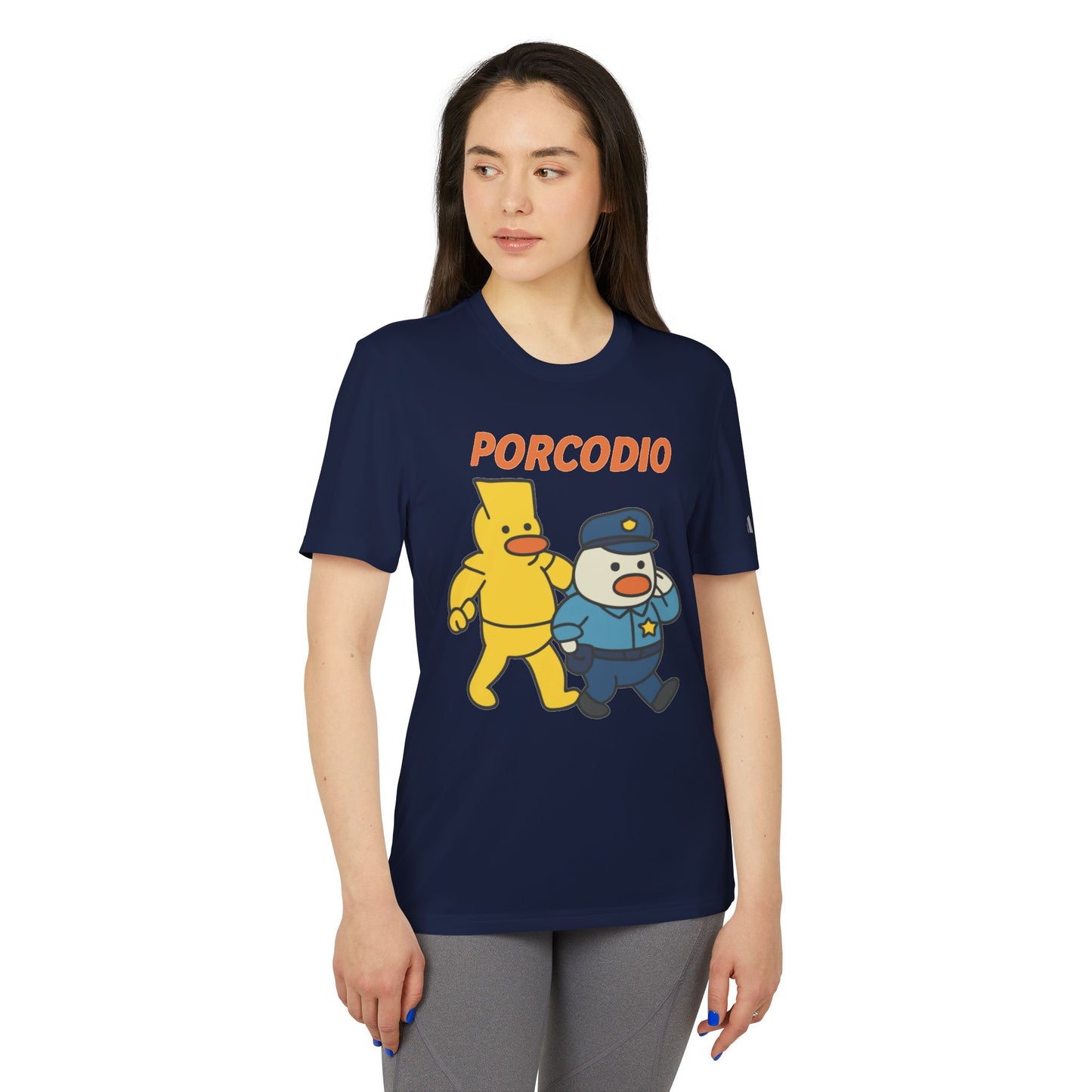 Porcodio® 男女通用运动衫