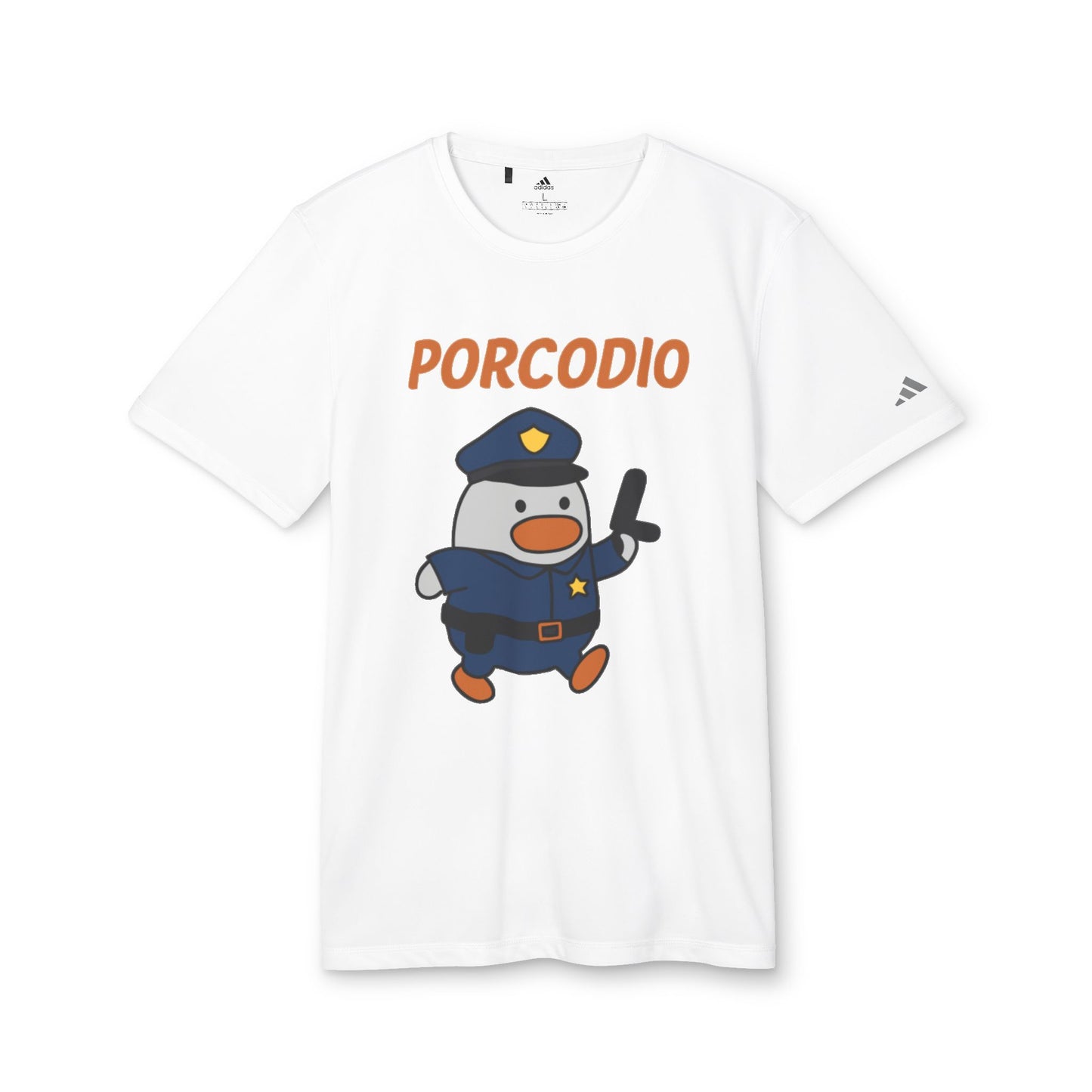 Porcodio® 男女通用运动衫