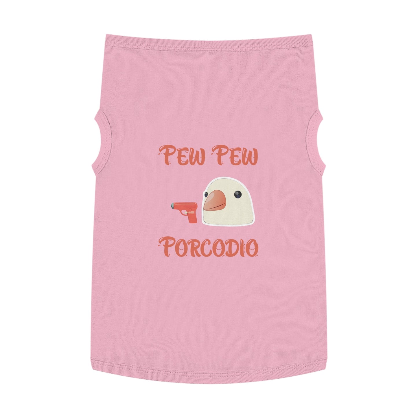 Porcodio® Tank Top Best Friend(PREORDINE 14 GIORNI)
