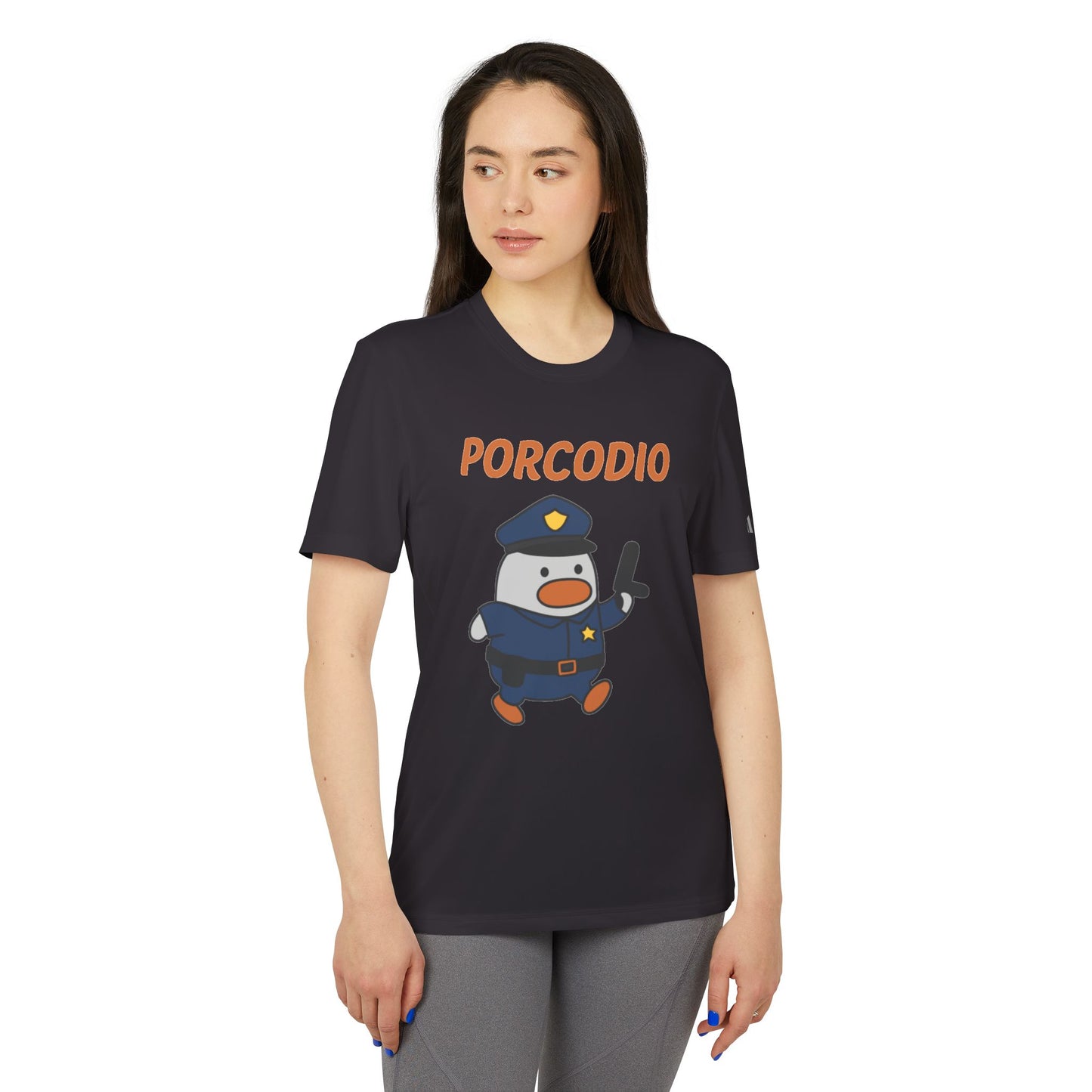 Porcodio® 男女通用运动衫