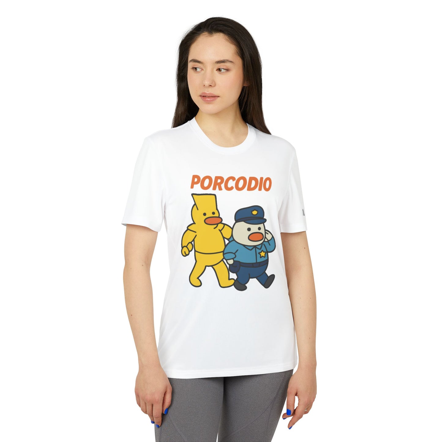 Porcodio® 男女通用运动衫