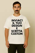 Porcodio® Scritta e Design a Scelta (comunicaci tutto tramite email o via whatsapp)