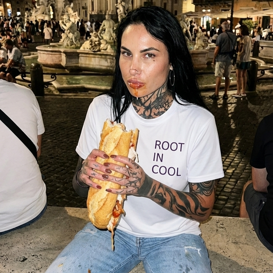 Porcodio® X Root In Cool By Marta Salerno