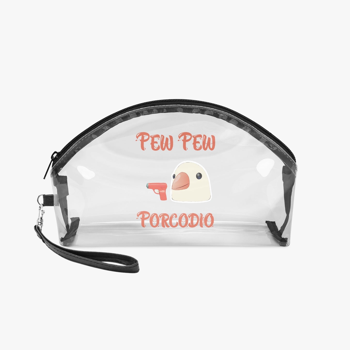 Porcodio® Cool and Transparent (PREORDER 14 DAYS)