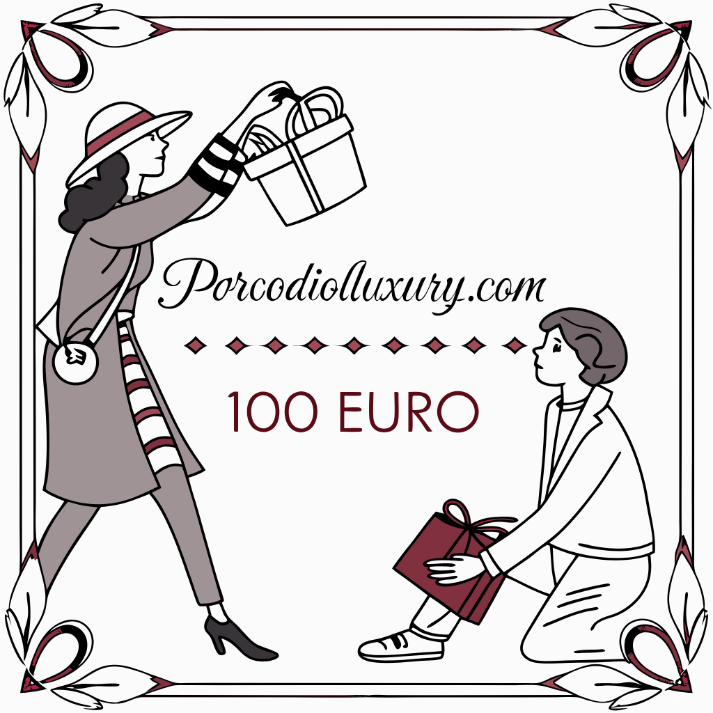 Porcodio®礼品卡
