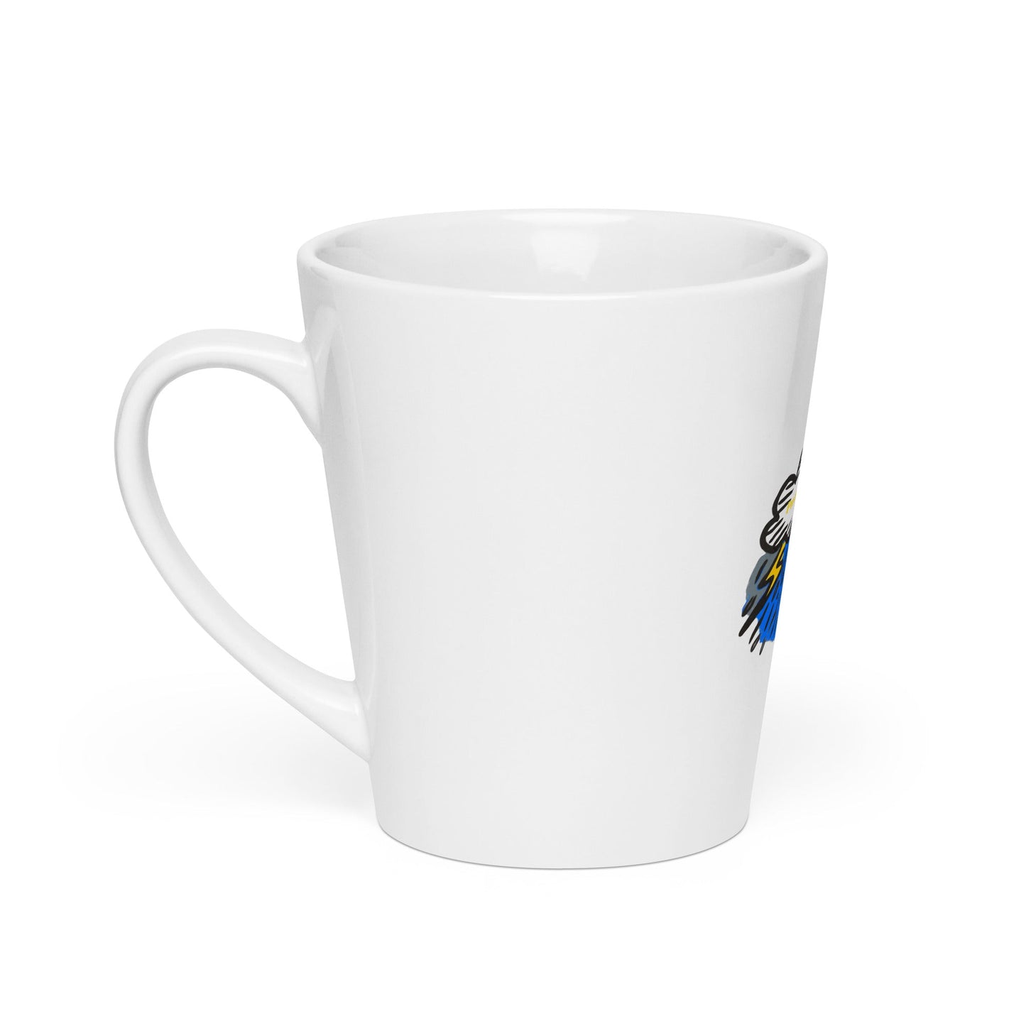 Porcodio® Scotta Tazza da latte