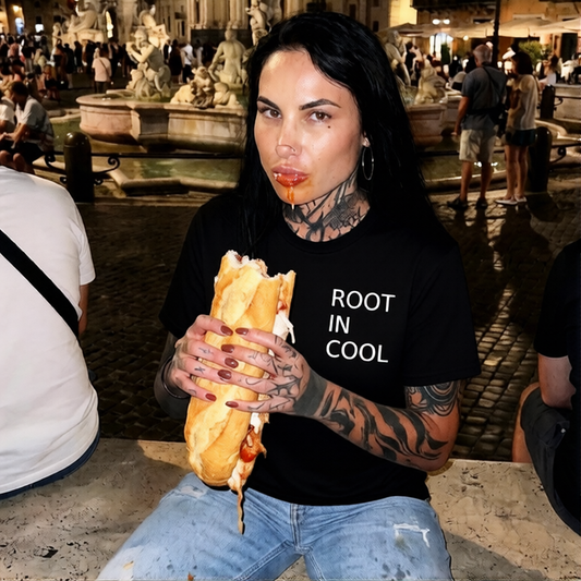 Porcodio® X Root In Cool By Marta Salerno