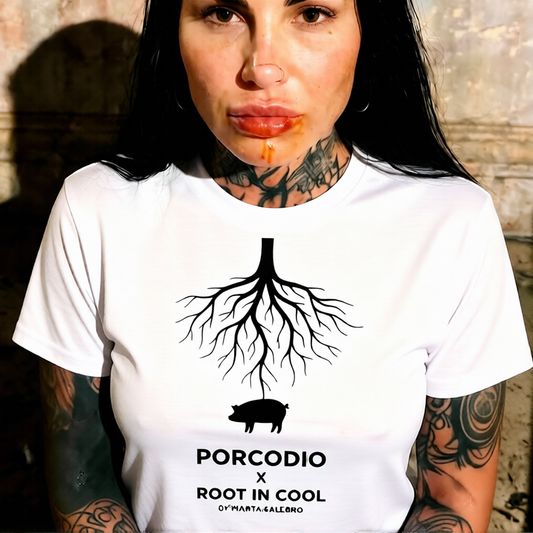 Porcodio® X Root In Cool By Marta Salerno