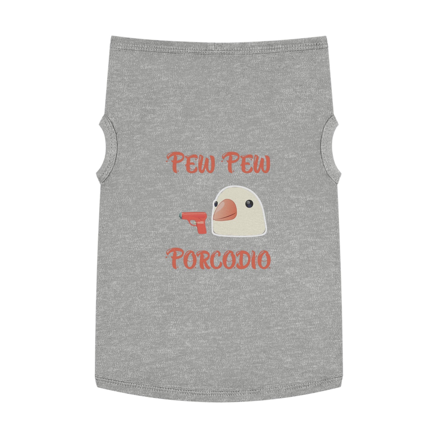 Porcodio®  Tank Top Best Friend(PREORDINE 14 GIORNI)