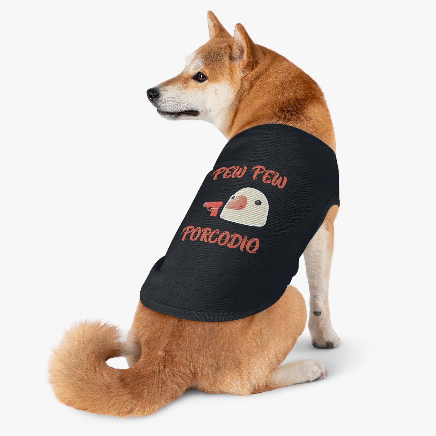 Porcodio®  Tank Top Best Friend(PREORDINE 14 GIORNI)