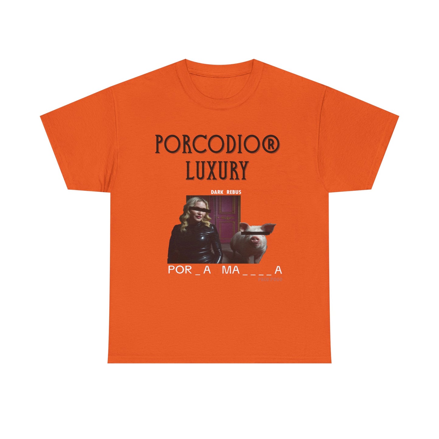 Porcodio® X Paco.Pogo Limited Unisex