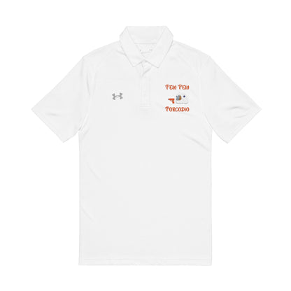 PREORDINE 1/4 SETTIMANE Porcodio® Polo X Under Armour