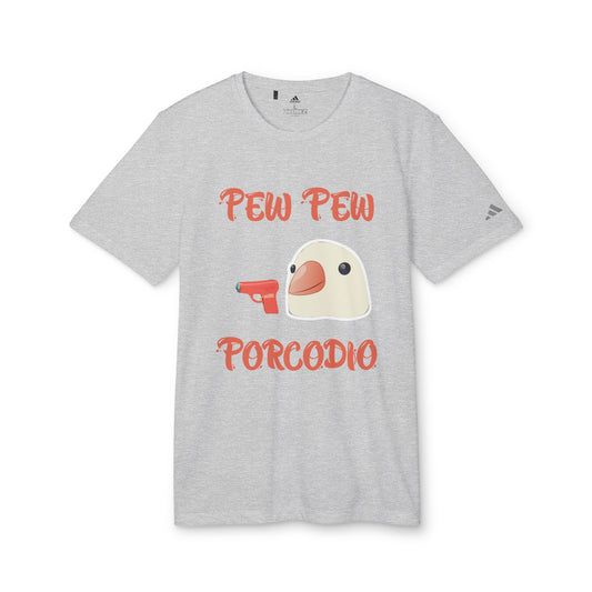 Porcodio® Unisex Sports Shirt X Adidas®