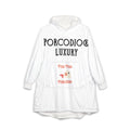 Porcodio® Felpone Coperta Unisex e taglia unica(PREORDINE 14 GIORNI)