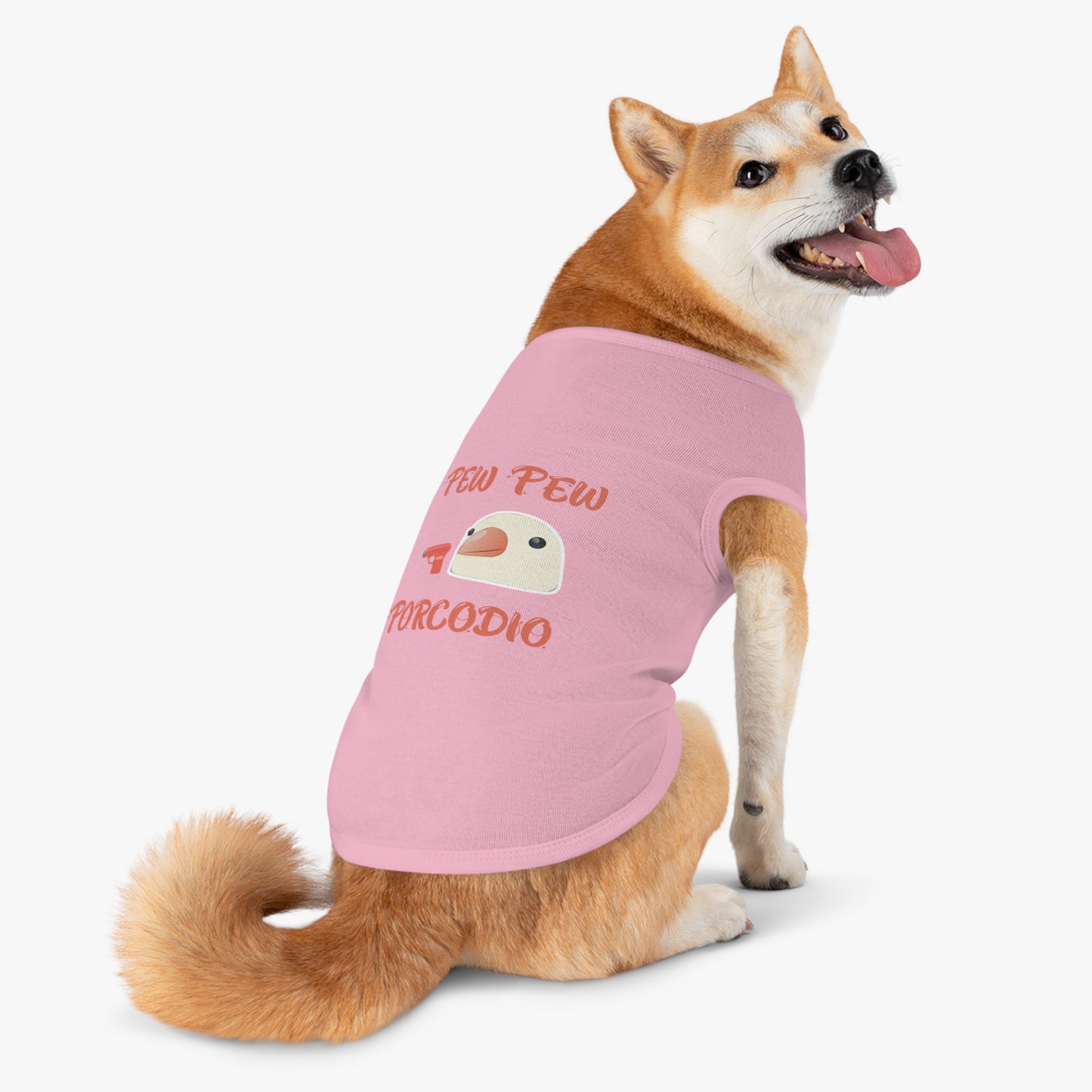Porcodio®  Tank Top Best Friend(PREORDINE 14 GIORNI)