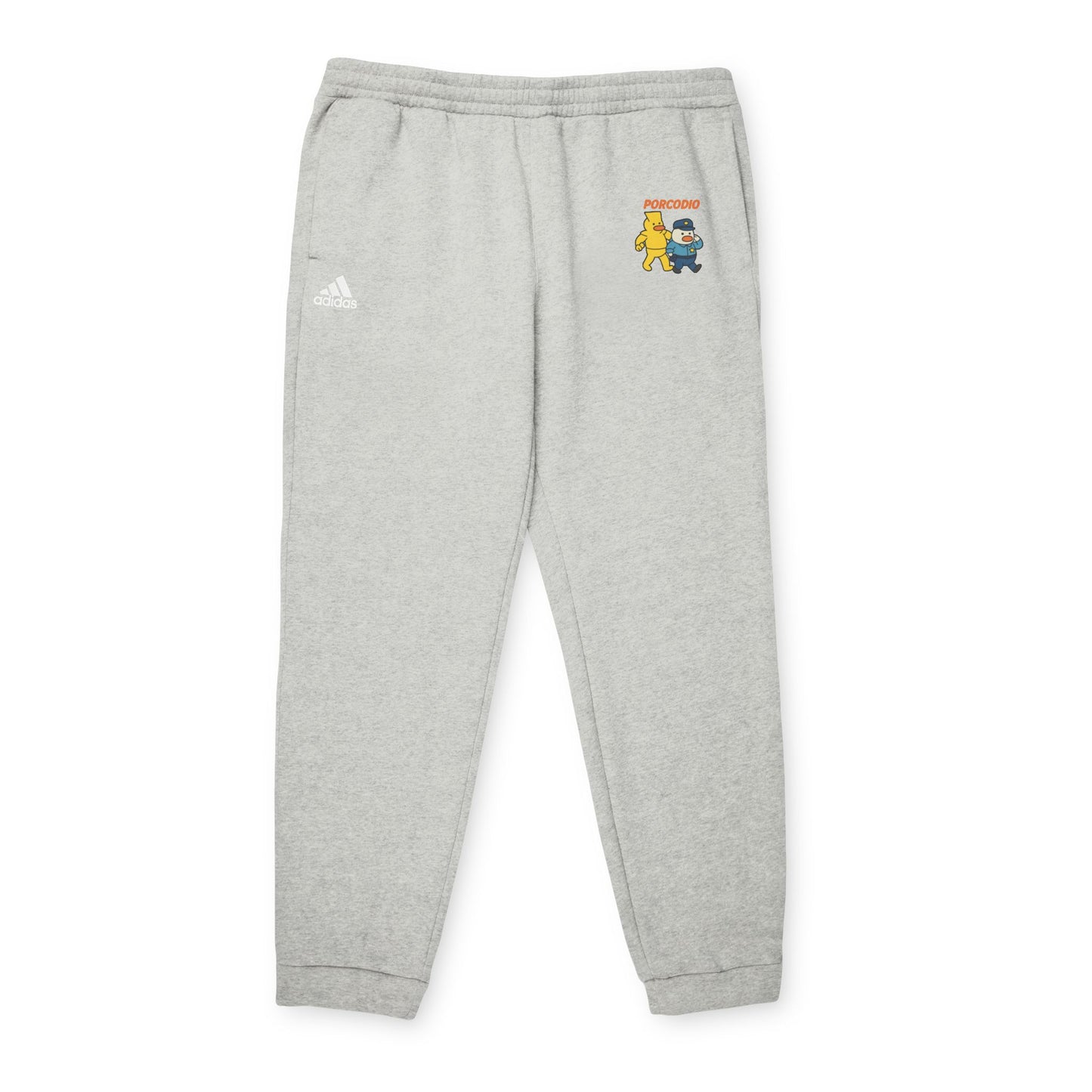 Porcodio® Unisex Joggers X Adidas®