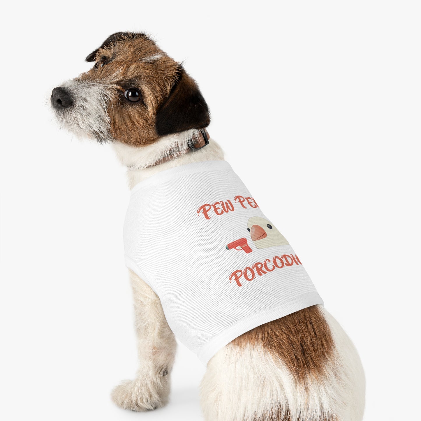 Porcodio®  Tank Top Best Friend(PREORDINE 14 GIORNI)