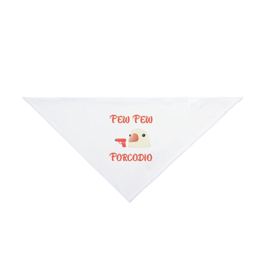 Porcodio® Bandana Best Friend(PREORDINE 14 GIORNI)