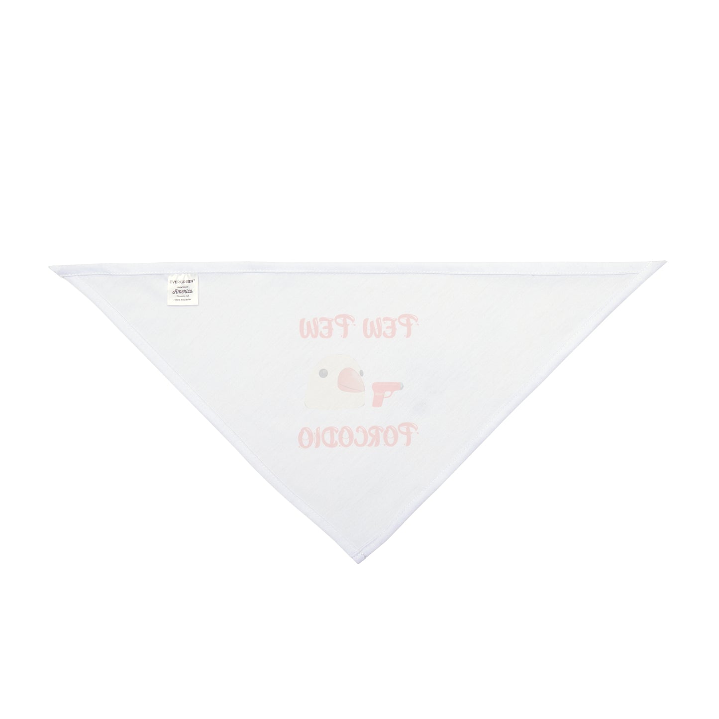 Porcodio® Bandana Best Friend(PREORDINE 14 GIORNI)