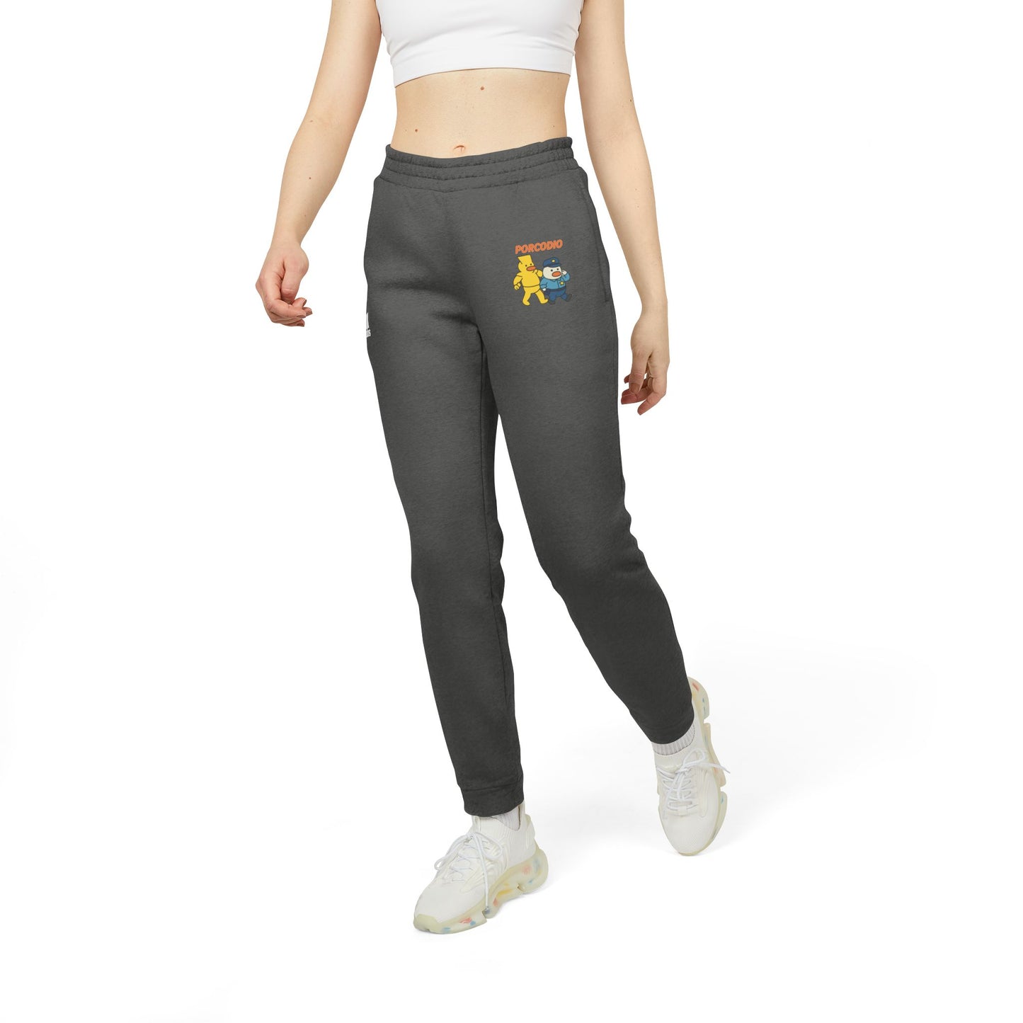 Porcodio® Unisex Joggers X Adidas®