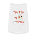 Porcodio®  Tank Top Best Friend(PREORDINE 14 GIORNI)