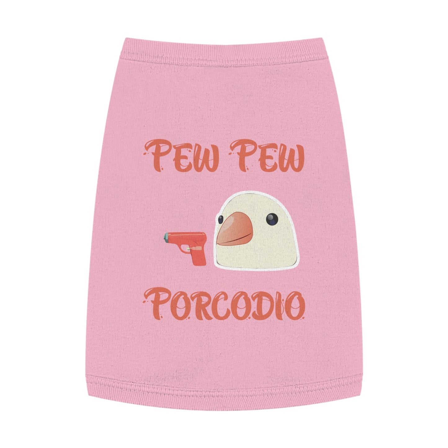 Porcodio®  Tank Top Best Friend(PREORDINE 14 GIORNI)