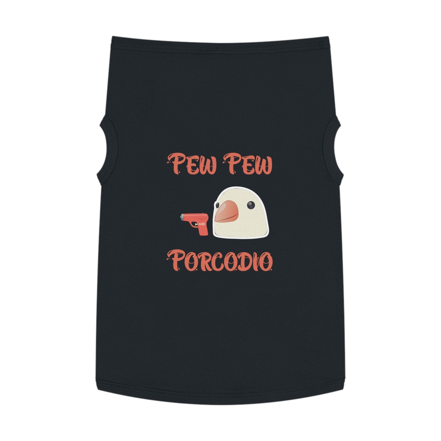 Porcodio®  Tank Top Best Friend(PREORDINE 14 GIORNI)