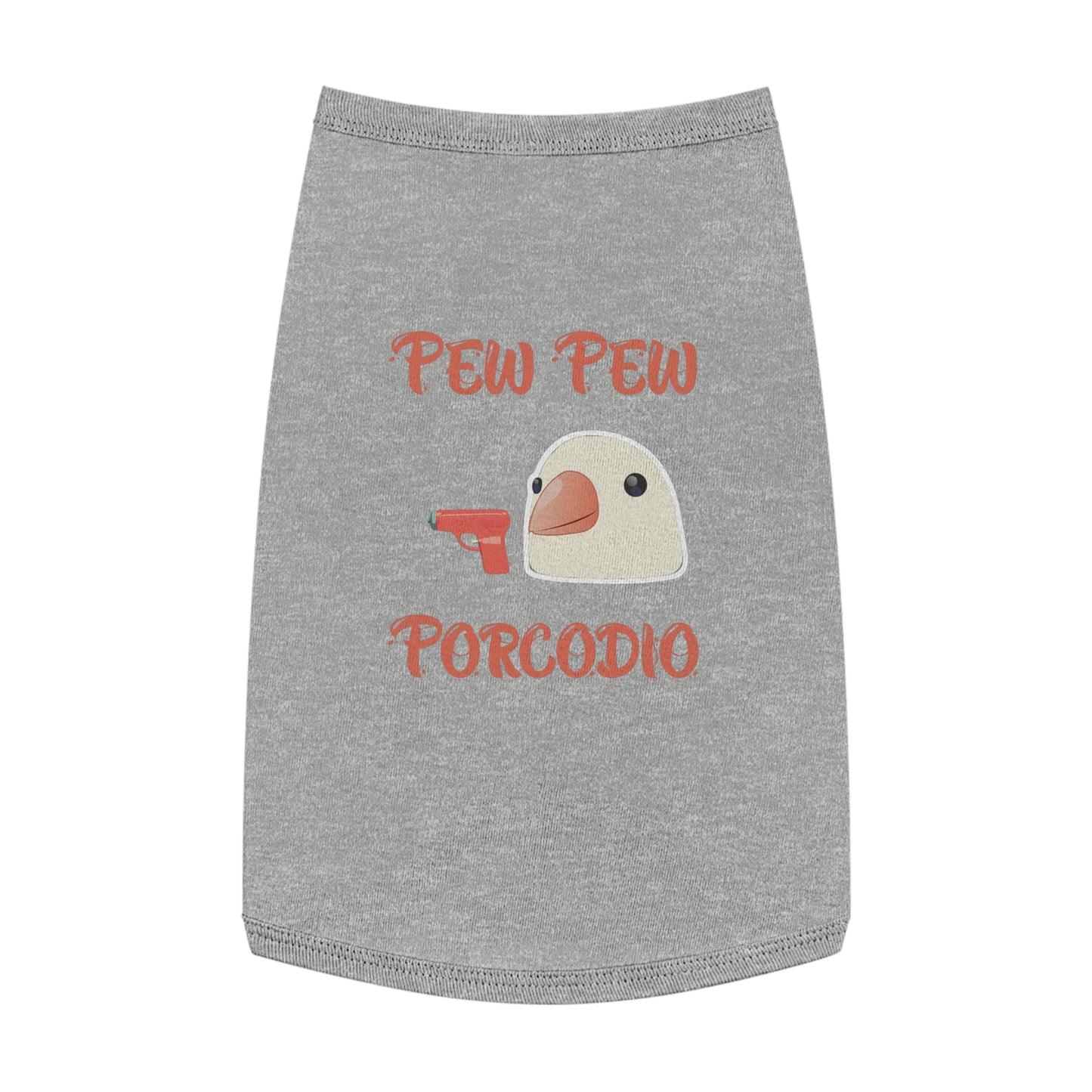 Porcodio®  Tank Top Best Friend(PREORDINE 14 GIORNI)