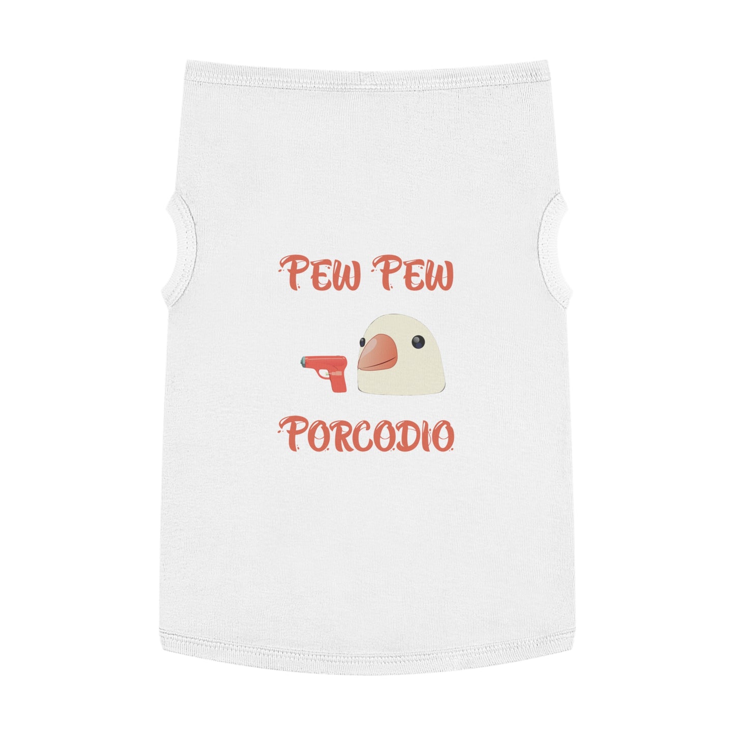 Porcodio®  Tank Top Best Friend(PREORDINE 14 GIORNI)