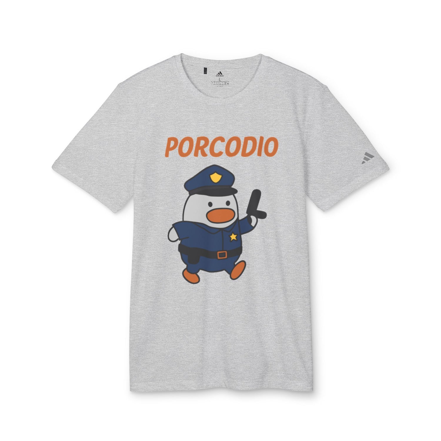 Porcodio® 男女通用运动衫