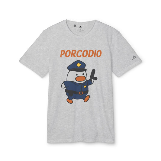 Porcodio® Unisex Sports Shirt X Adidas®