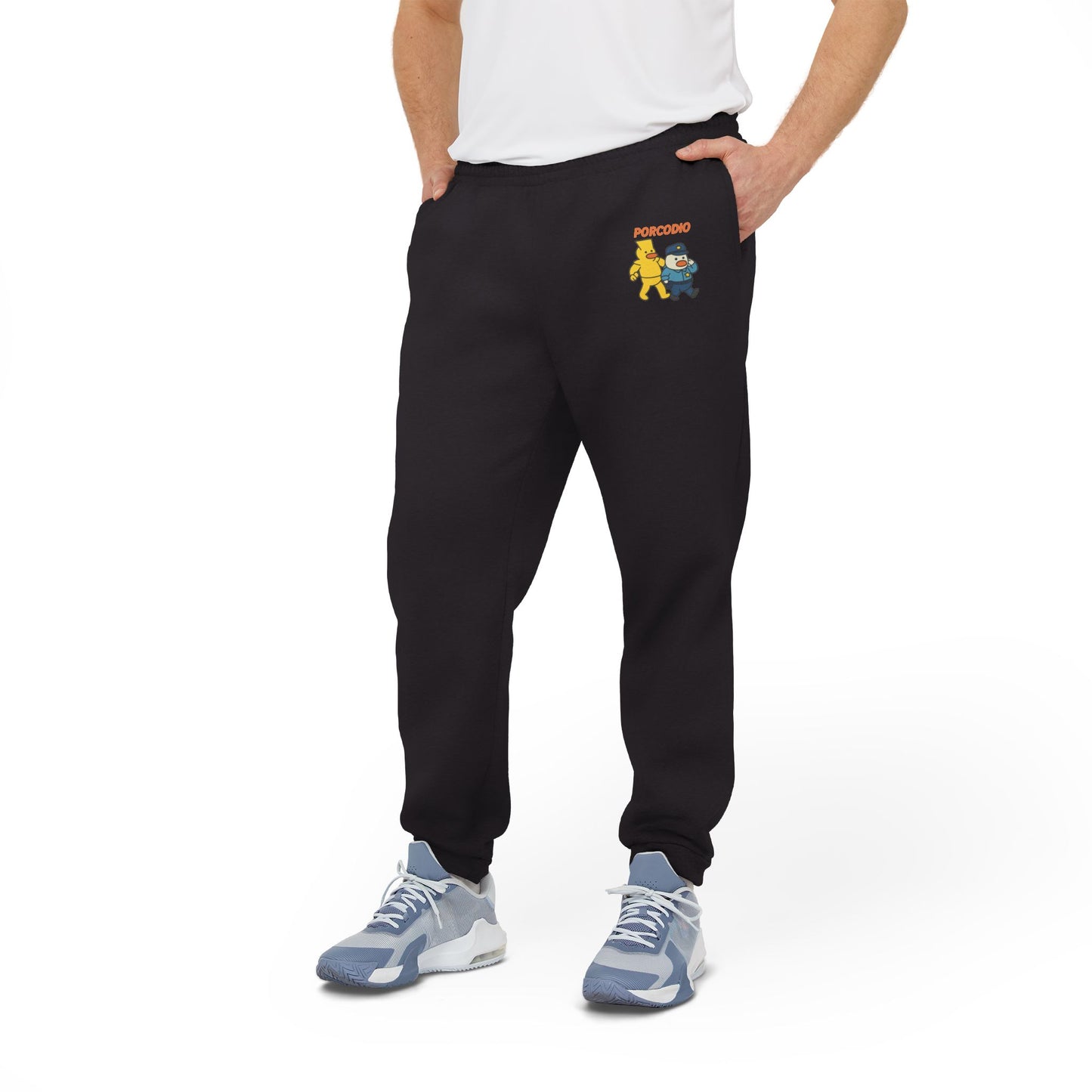 Porcodio® Unisex Joggers X Adidas®