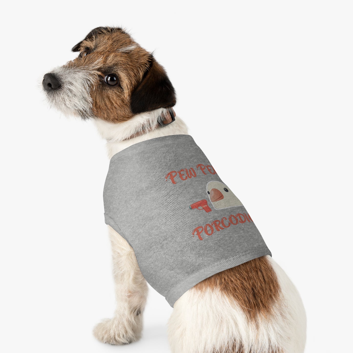 Porcodio®  Tank Top Best Friend(PREORDINE 14 GIORNI)