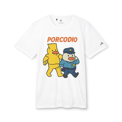 Porcodio® Unisex Sports Shirt X Adidas®