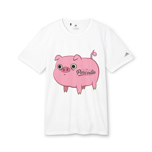 Porcodio® Unisex Sports Shirt X Adidas®