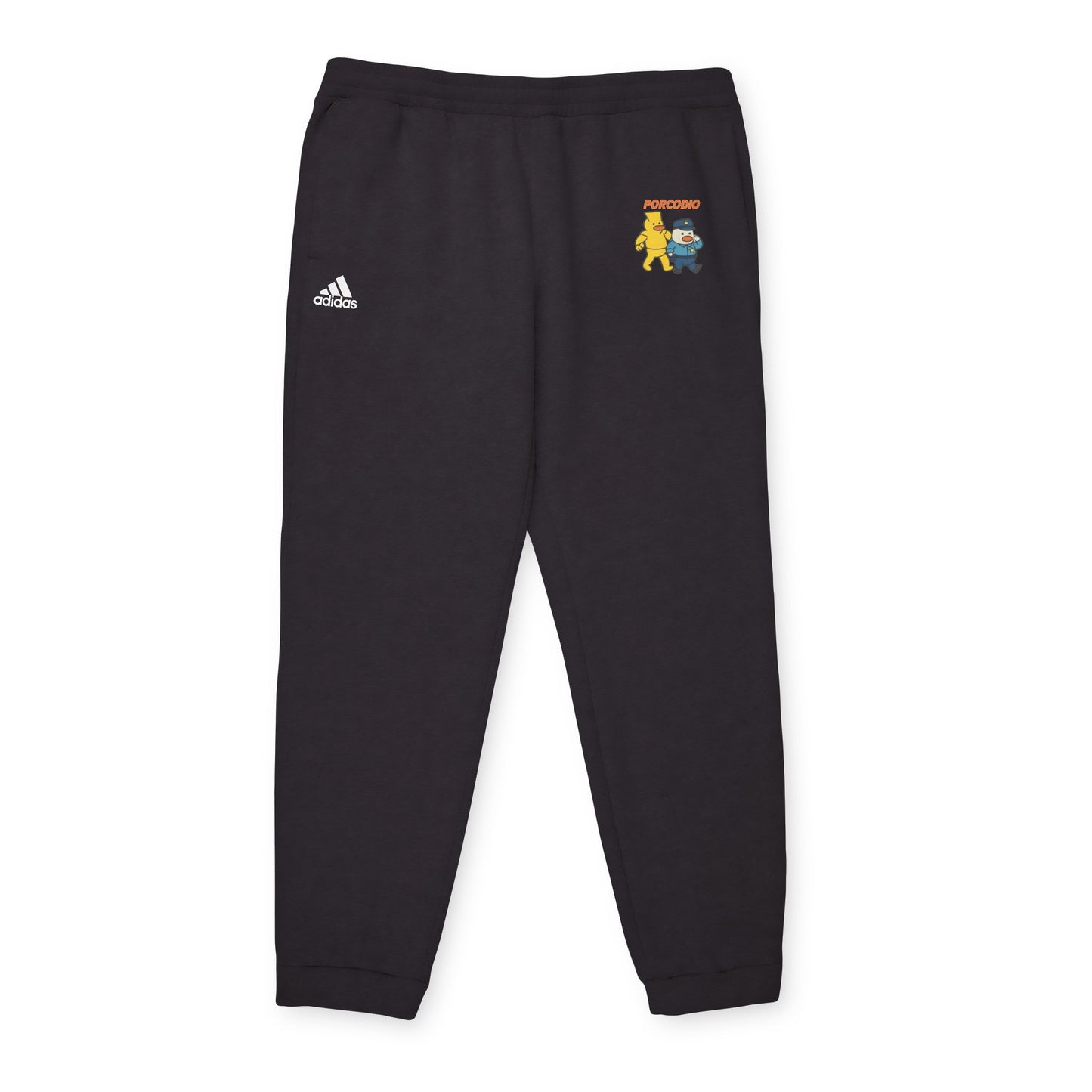Porcodio® Unisex Joggers X Adidas®