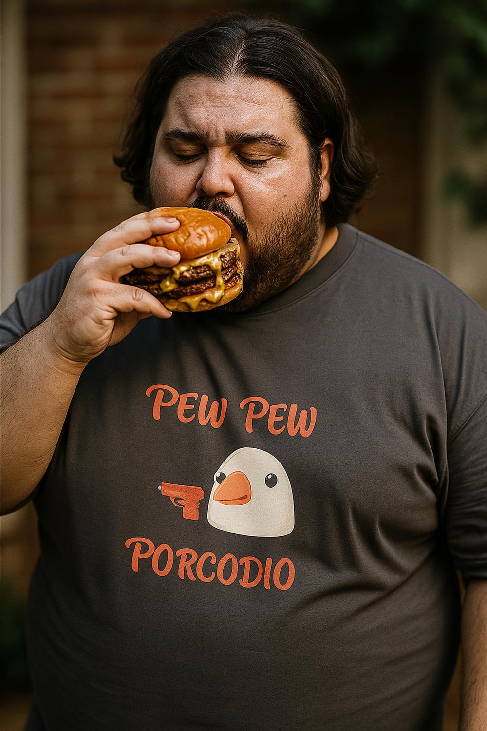 Porcodio® Pew Pew +380M